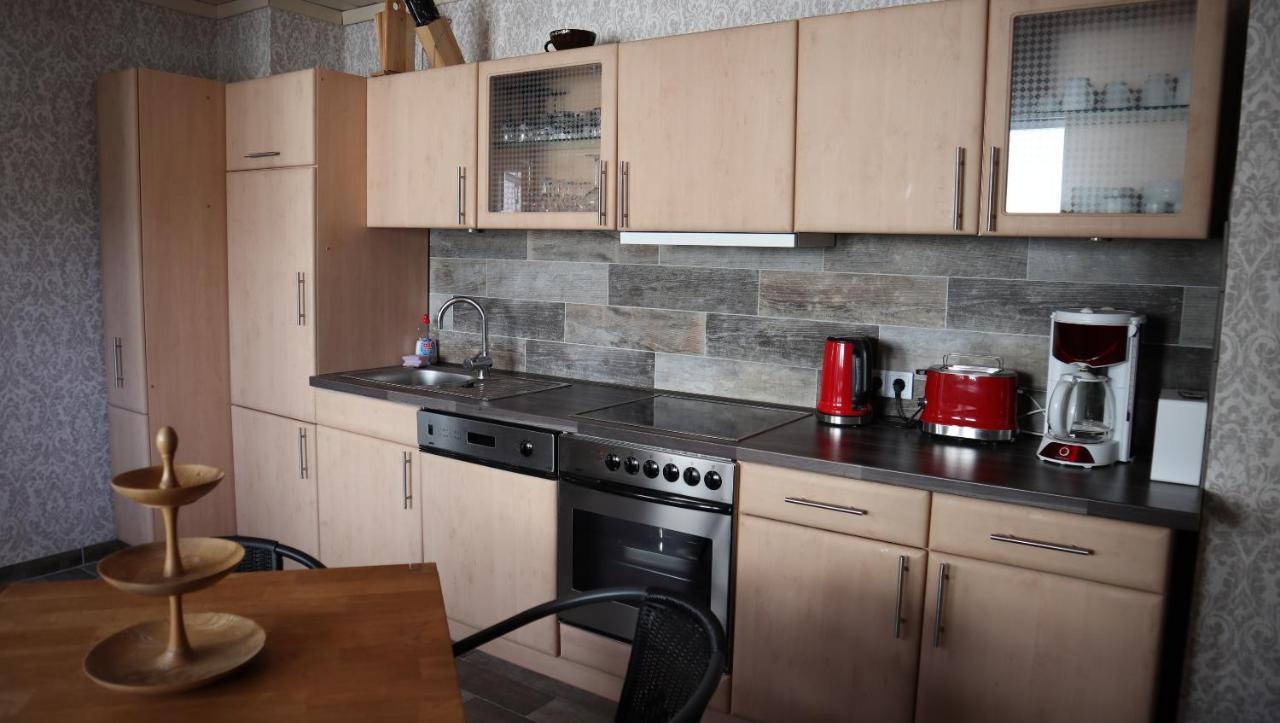 Apartmán Pfaelzer Lebensart Rieschweiler-Mühlbach Exteriér fotografie
