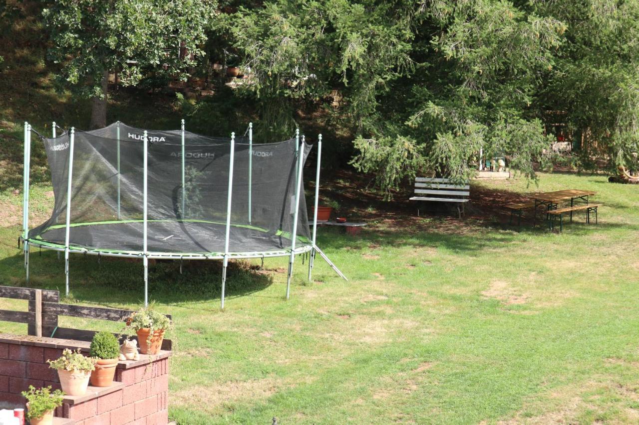 Apartmán Pfaelzer Lebensart Rieschweiler-Mühlbach Exteriér fotografie