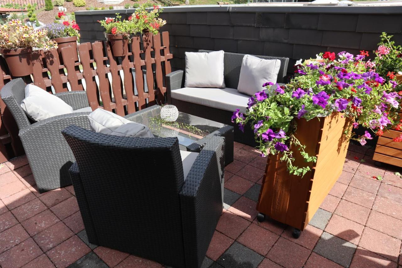 Apartmán Pfaelzer Lebensart Rieschweiler-Mühlbach Exteriér fotografie