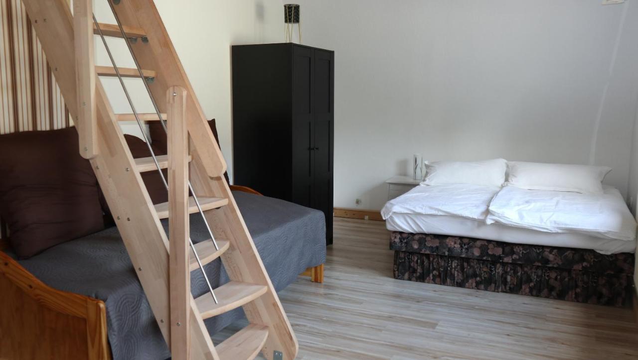Apartmán Pfaelzer Lebensart Rieschweiler-Mühlbach Exteriér fotografie