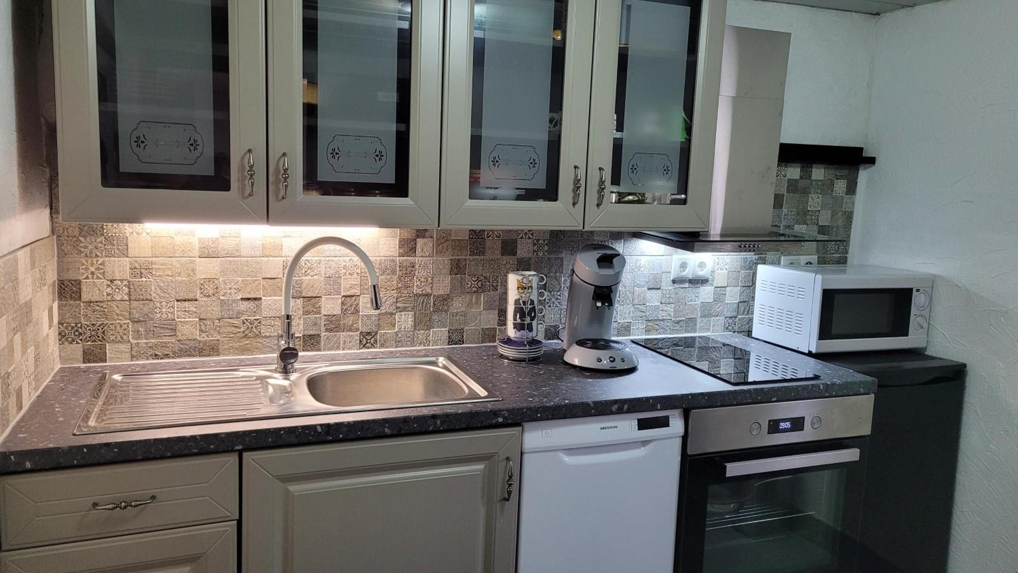 Apartmán Pfaelzer Lebensart Rieschweiler-Mühlbach Exteriér fotografie