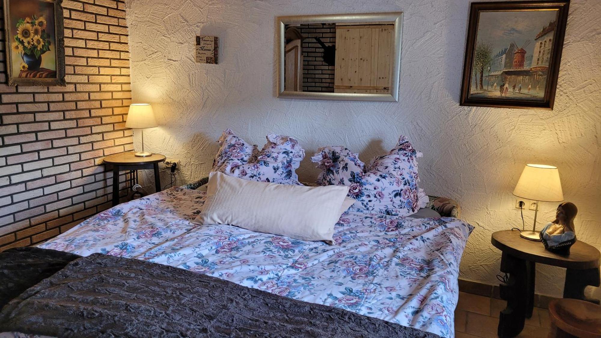 Apartmán Pfaelzer Lebensart Rieschweiler-Mühlbach Exteriér fotografie