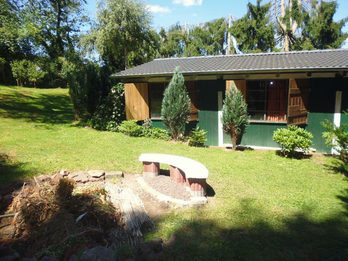 Apartmán Pfaelzer Lebensart Rieschweiler-Mühlbach Exteriér fotografie