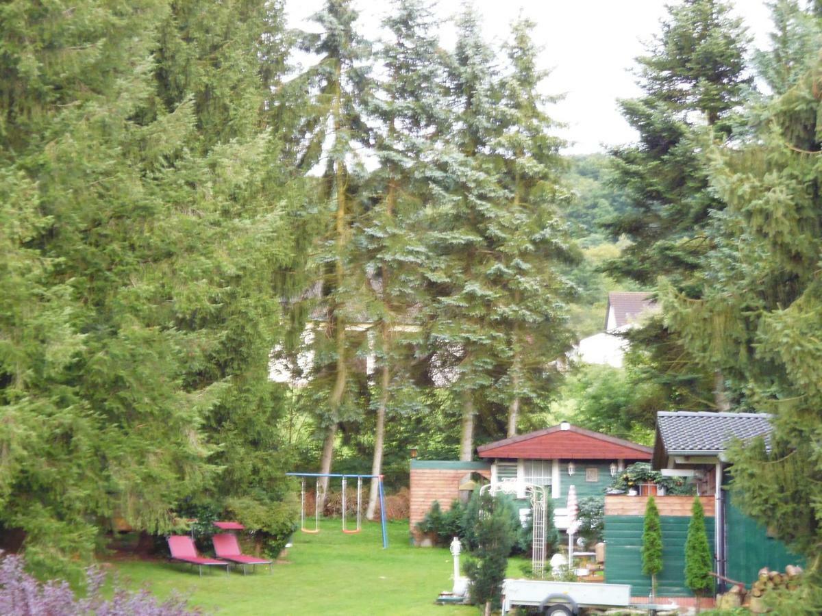 Apartmán Pfaelzer Lebensart Rieschweiler-Mühlbach Exteriér fotografie